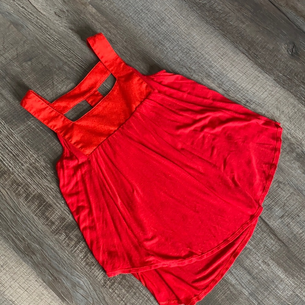 Red Tank